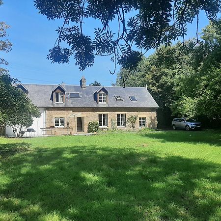 Maison La Riviere Reffuveille Esterno foto
