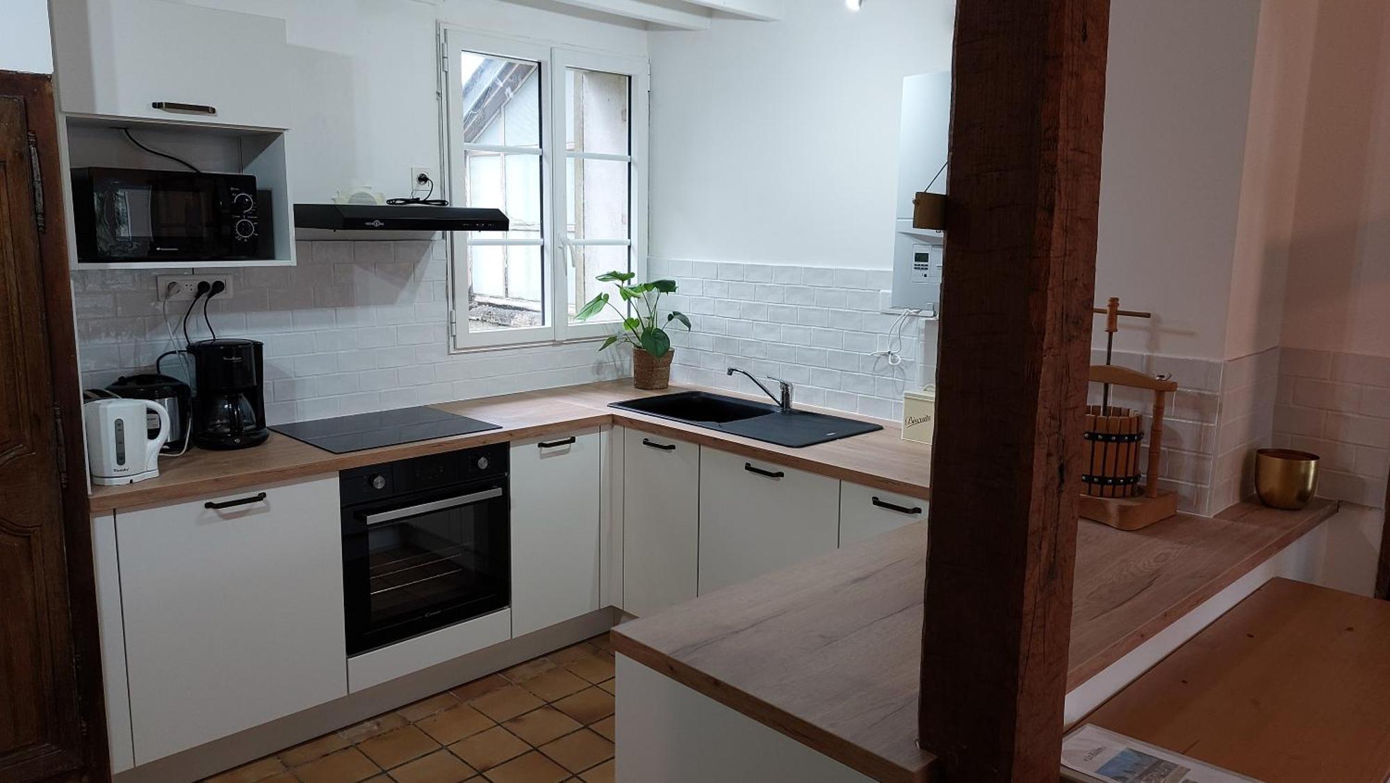 Maison La Riviere Reffuveille Esterno foto