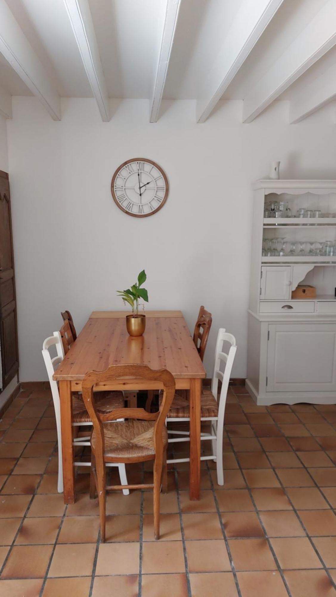 Maison La Riviere Reffuveille Esterno foto