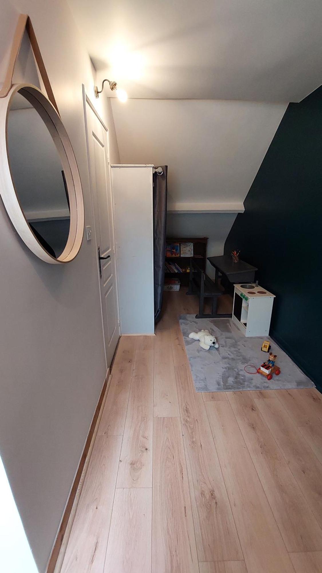 Maison La Riviere Reffuveille Esterno foto